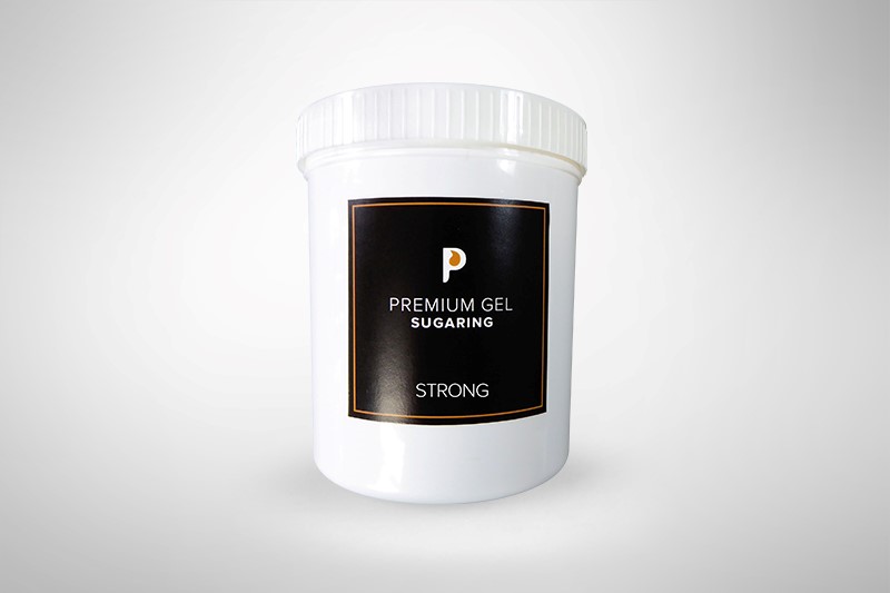 STRONG ZUCKER-GEL